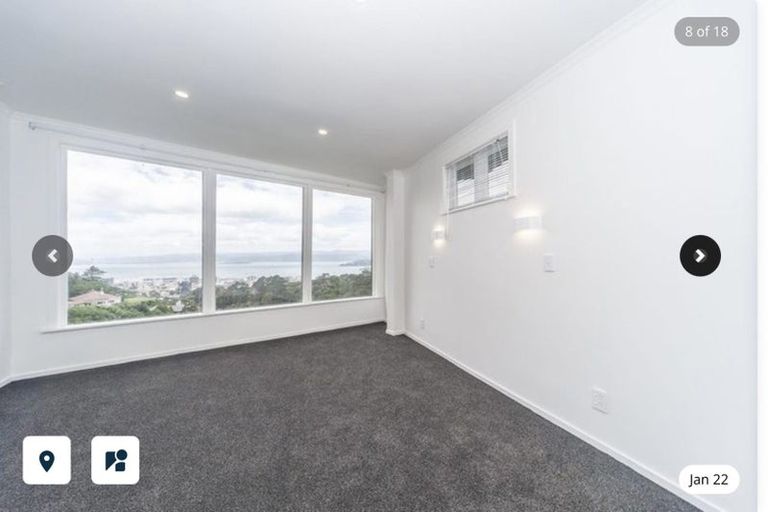 Photo of property in 43b Harbour View Road, Northland, Wellington, 6012