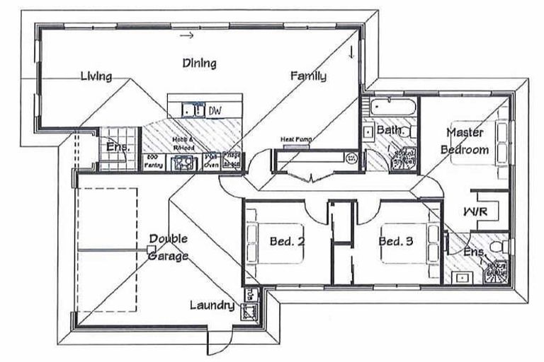 Photo of property in 28 Hollows Lane, Rolleston, 7615