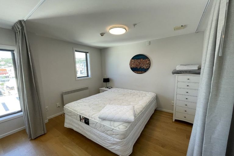 Photo of property in 206/8u Wigan Street, Te Aro, Wellington, 6011