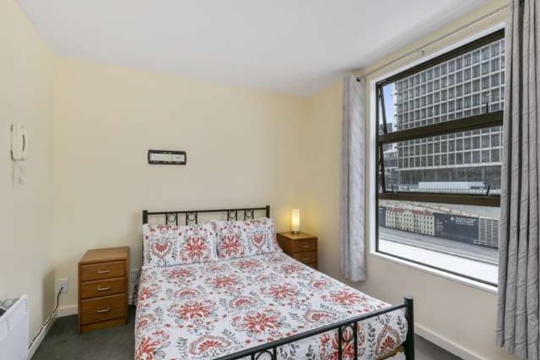 Photo of property in Aitken Street Apartments, 209/5 Aitken Street, Thorndon, Wellington, 6011
