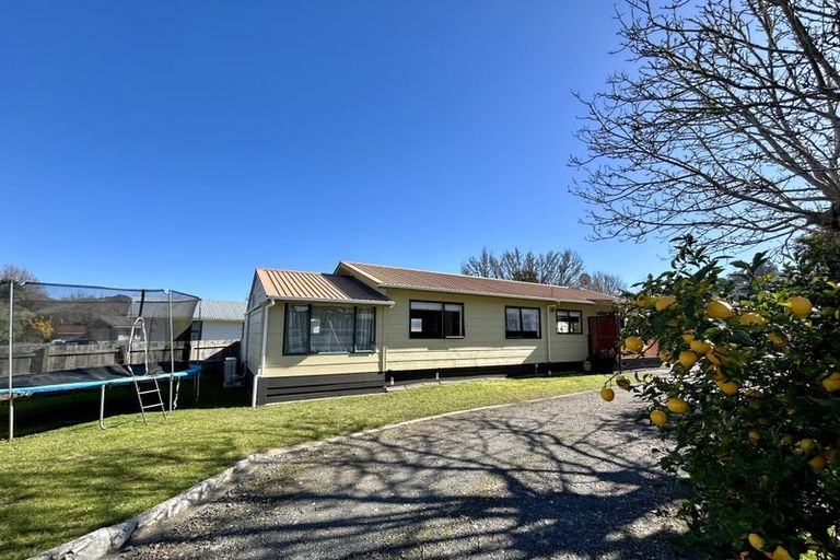 Photo of property in 7 Blackman Street, Te Kuiti, 3910