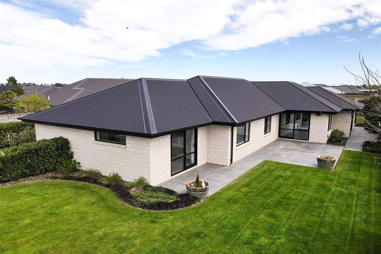 Photo of property in 53 Navy Loop, Rolleston, 7614