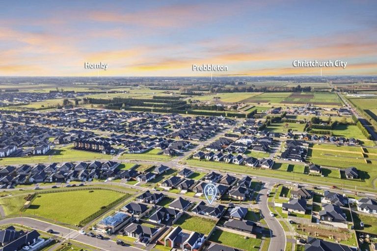 Photo of property in 40 Jean Batten Lane, Rolleston, 7615