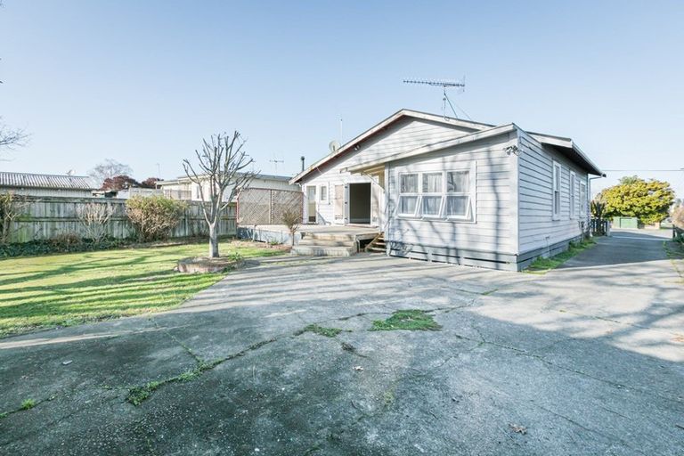 Photo of property in 23 Francis Drake Street, Waipukurau, 4200
