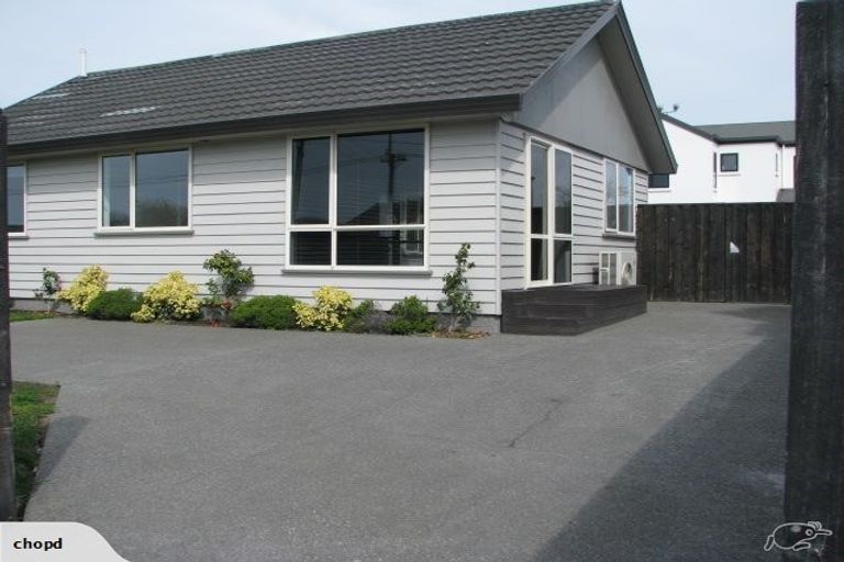 Photo of property in 145 Burwood Road, Burwood, Christchurch, 8083