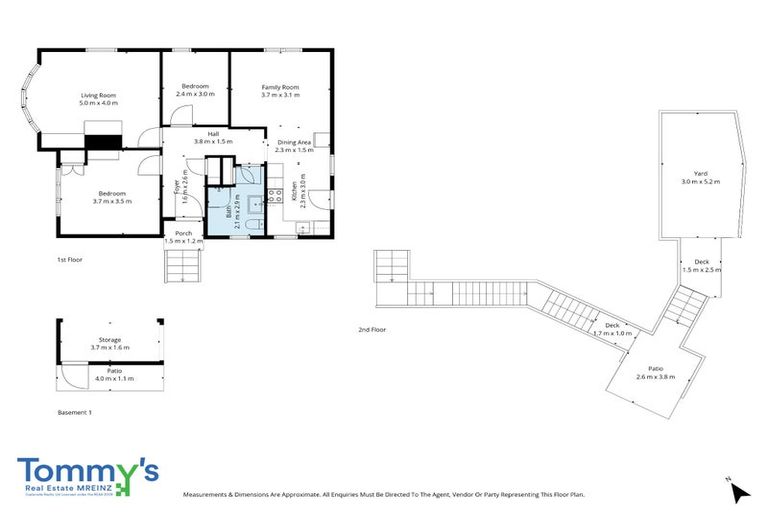 Photo of property in Trinity Newman, 56 Adams Terrace, Aro Valley, Wellington, 6021