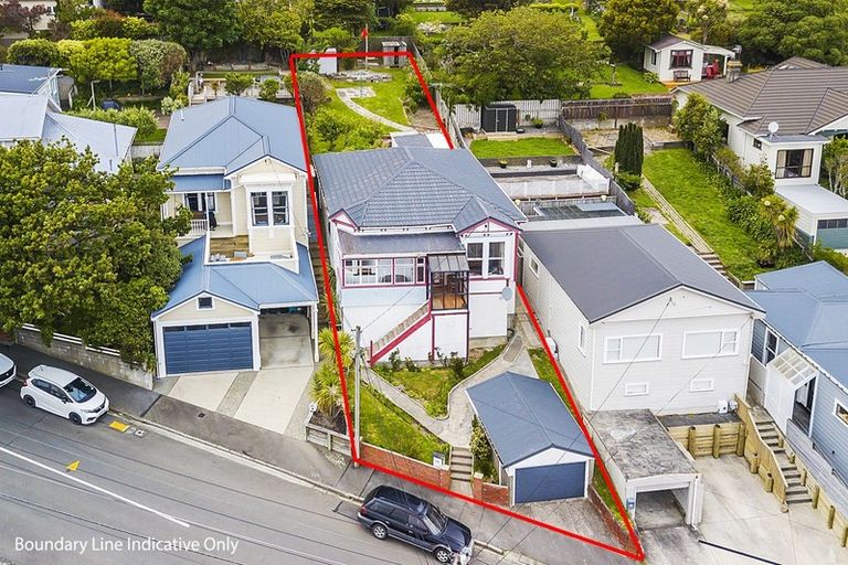 Photo of property in 13 Hamilton Road, Hataitai, Wellington, 6021