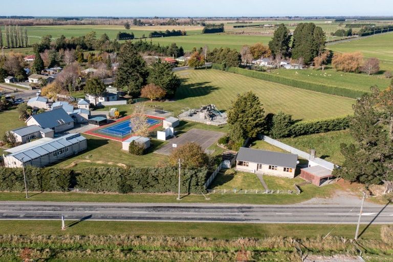 Photo of property in 1960 Arundel Rakaia Gorge Road, Mayfield, Ashburton, 7775