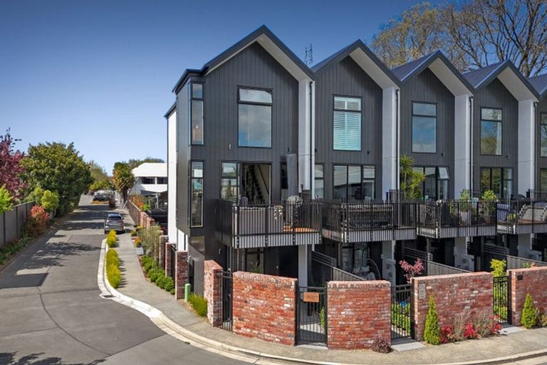 Photo of property in 1/30 Amuri Park Lane, Christchurch Central, Christchurch, 8013