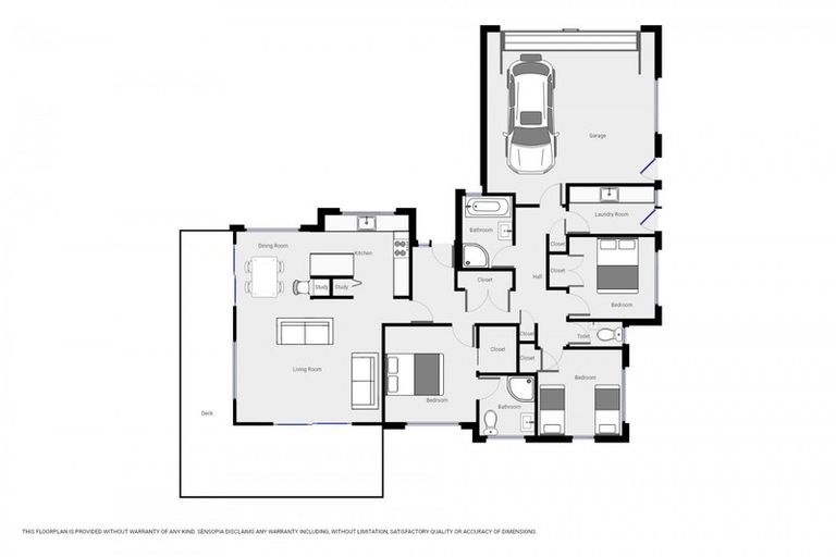 Photo of property in 31 Dreaver Drive, Waitara, 4320