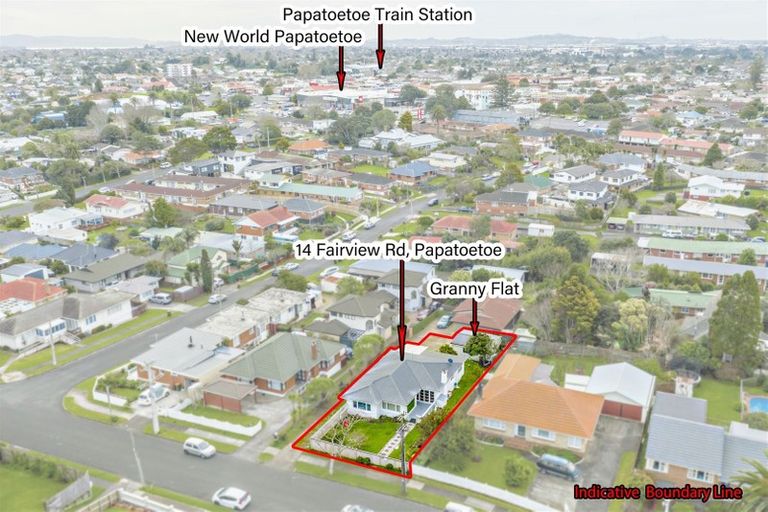 Photo of property in 1/14 Fairview Road, Papatoetoe, Auckland, 2025