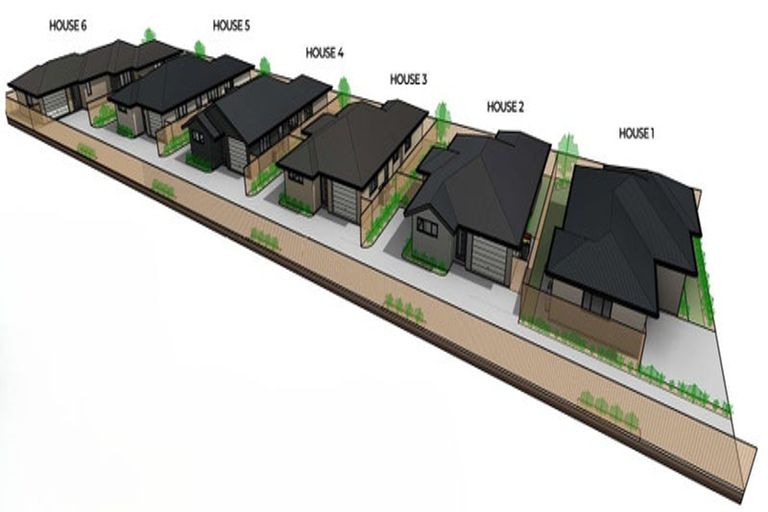 Photo of property in 143 Otuwairoa Esplanade, Opaheke, 2113