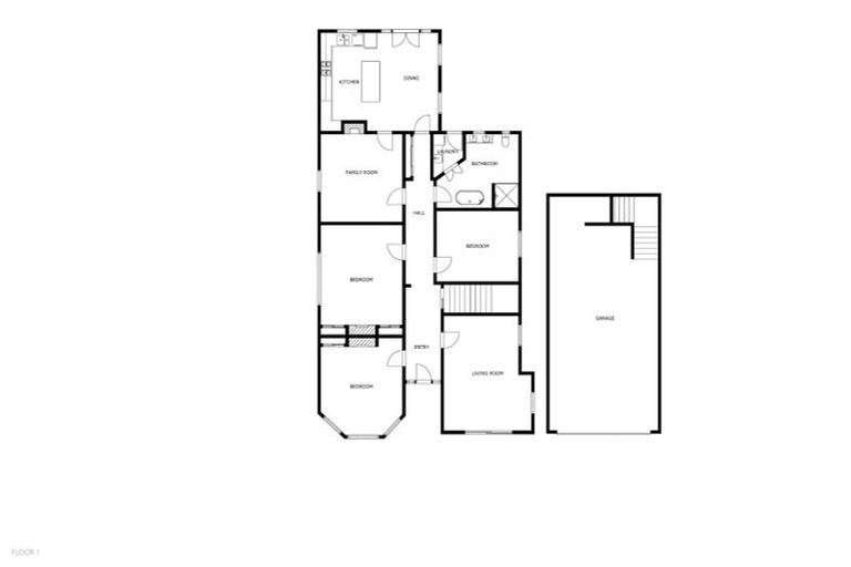 Photo of property in 60 Gover Street, New Plymouth, 4310