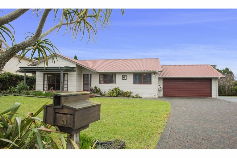 Photo of property in 23 Lochiel Place, Te Kamo, Whangarei, 0112