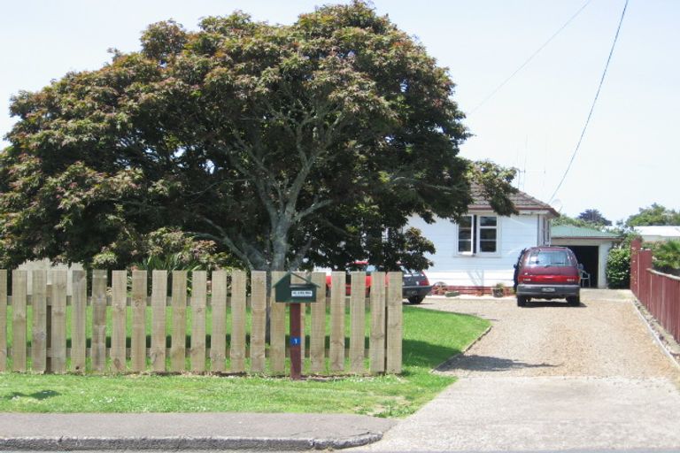 Photo of property in 1 Rangipare Street, Otorohanga, 3900