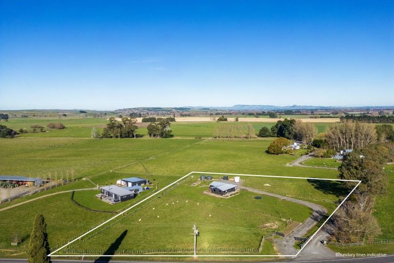 Photo of property in Ongaonga Road, Ongaonga, Waipawa, 4272