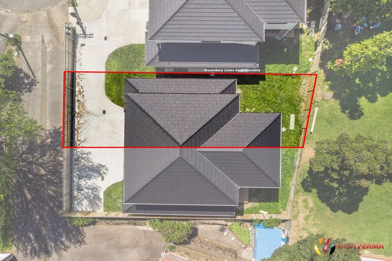 Photo of property in 8c Mahon Place, Papatoetoe, Auckland, 2025