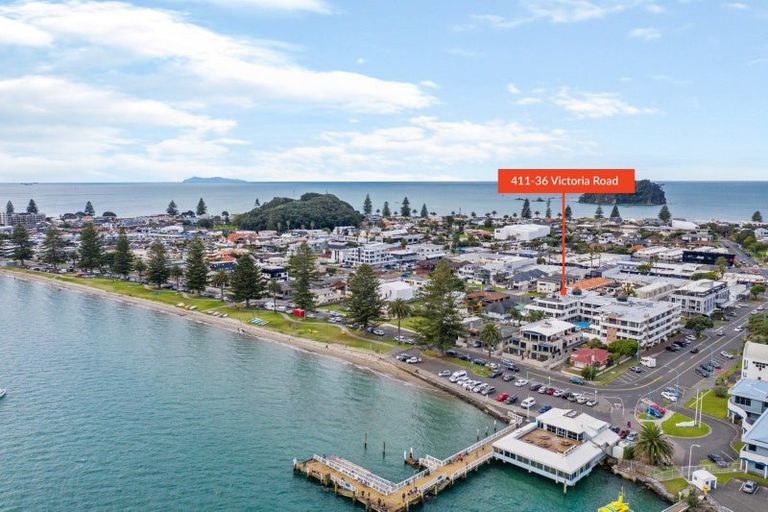 Photo of property in 411/36 Victoria Road, Mount Maunganui, 3116