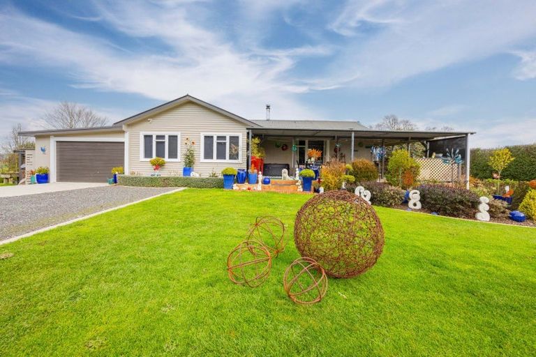 Photo of property in 22 Stockade Road, Ongaonga, Waipawa, 4272