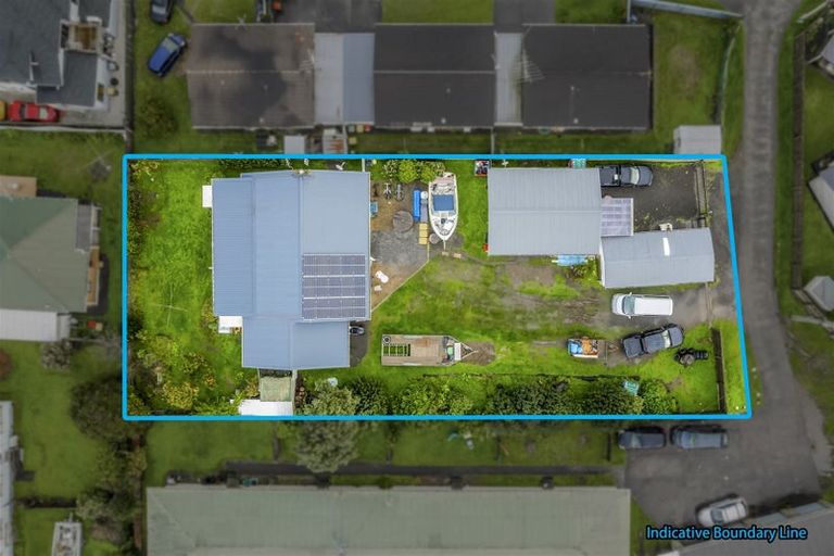 Photo of property in 42a Halsey Road, Manurewa, Auckland, 2102