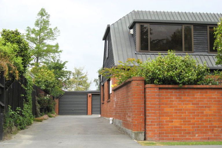 Photo of property in 2a Wai-iti Terrace, Burnside, Christchurch, 8053