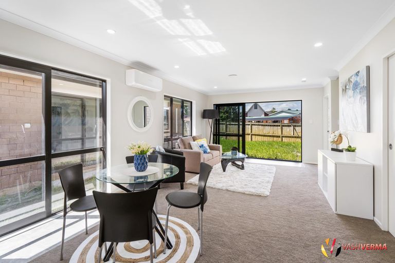 Photo of property in 8c Mahon Place, Papatoetoe, Auckland, 2025