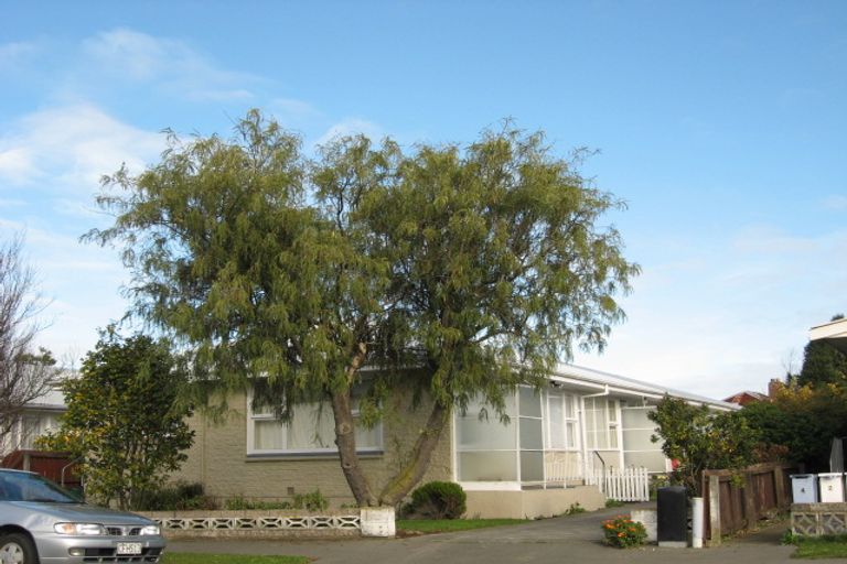 Photo of property in 1/203 Springfield Road, St Albans, Christchurch, 8014