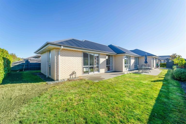 Photo of property in 40 Napier Drive, Wigram, Christchurch, 8042