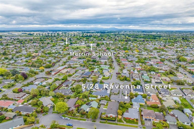 Photo of property in 5/28 Ravenna Street, Avonhead, Christchurch, 8042