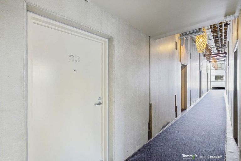Photo of property in Tattoo Apartments, 33/42u Abel Smith Street, Te Aro, Wellington, 6011