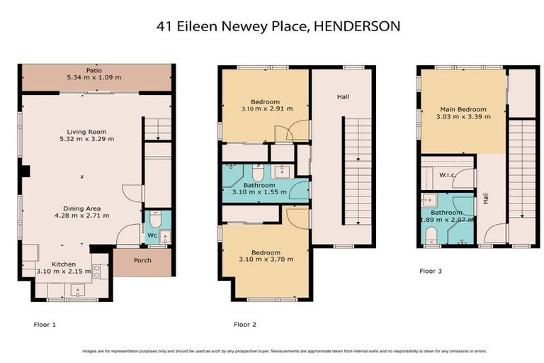 Photo of property in 41 Eileen Newey Place, Henderson, Auckland, 0612