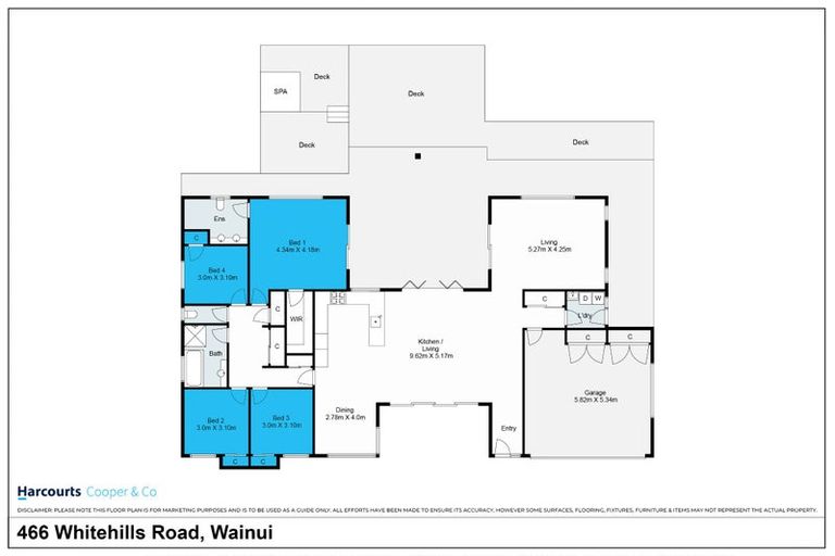 Photo of property in 466 Whitehills Road, Waitoki, Silverdale, 0994