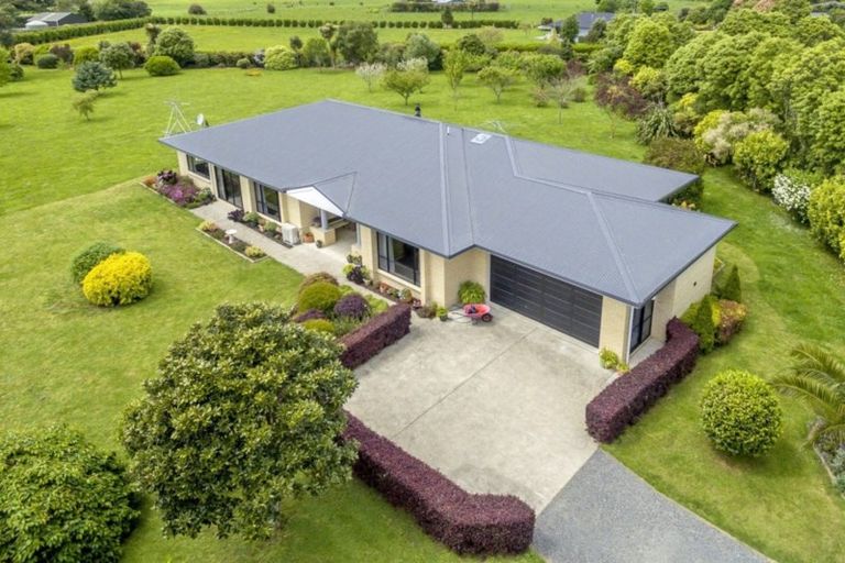 Photo of property in 16 Pukematawai Lane, Levin, 5571