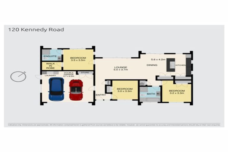 Photo of property in 120 Kennedy Road, Pyes Pa, Tauranga, 3112