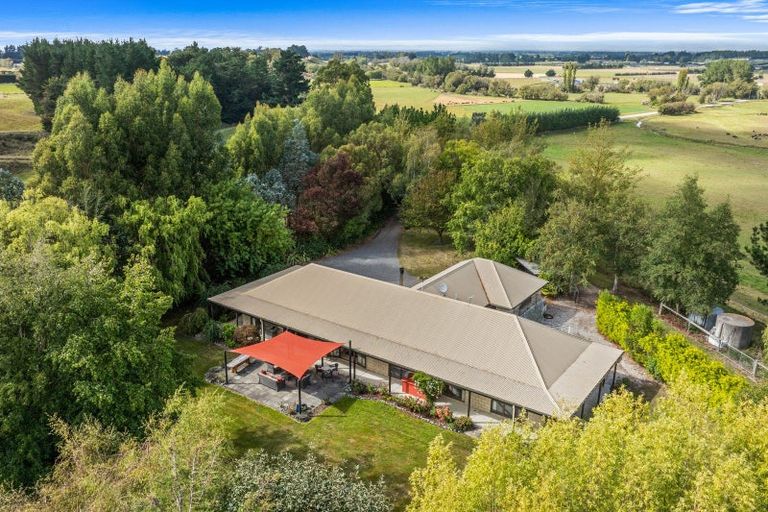 Photo of property in 117 Kennedys Hill Road, Fernside, Rangiora, 7471