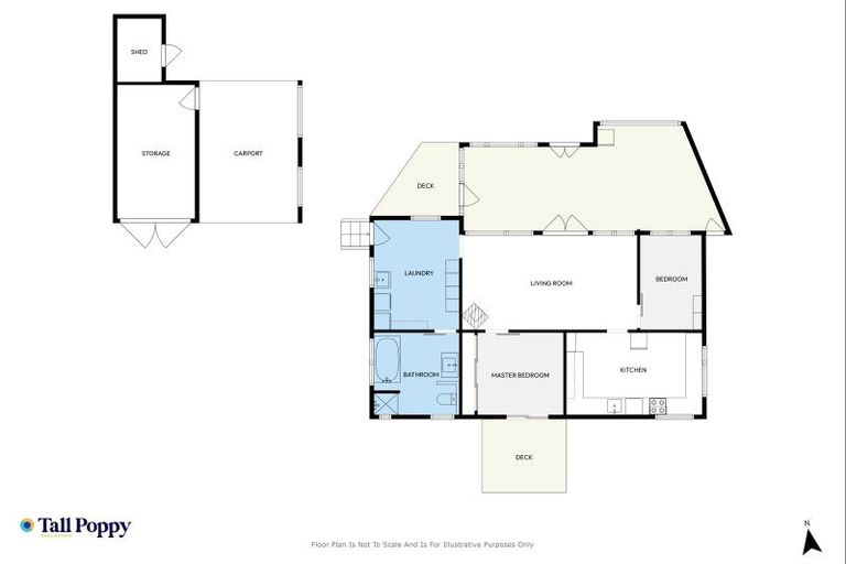 Photo of property in 5 Moana Street, Aramoana, Port Chalmers, 9082