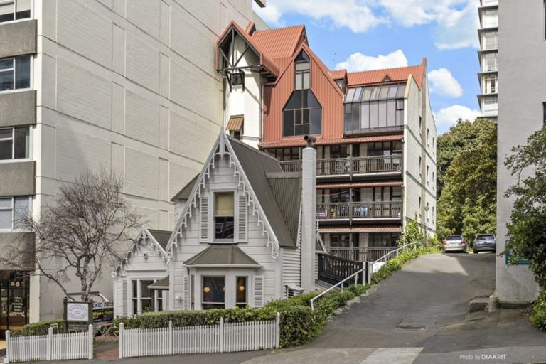 Photo of property in 97u6 Boulcott Street, Wellington Central, Wellington, 6011