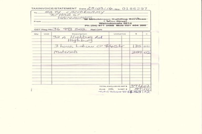 Photo of property in 11a Highbury Road, Highbury, Wellington, 6012