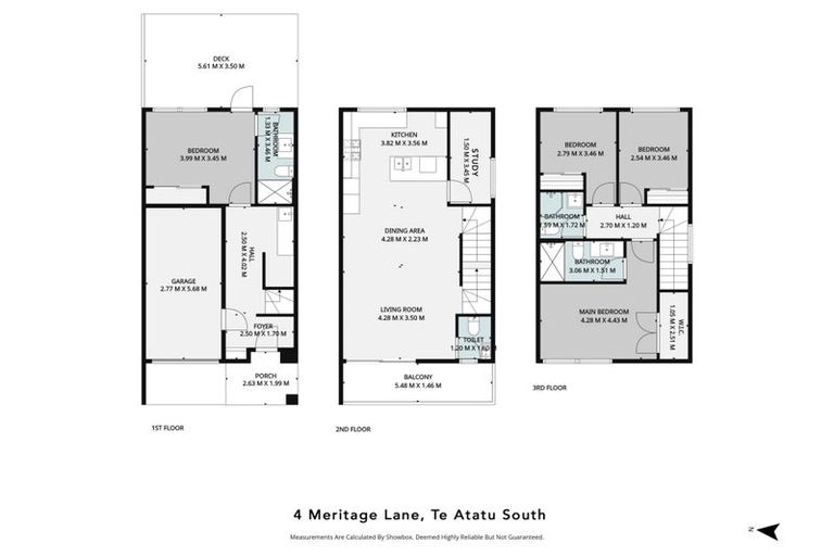 Photo of property in 4 Meritage Lane, Te Atatu South, Auckland, 0610
