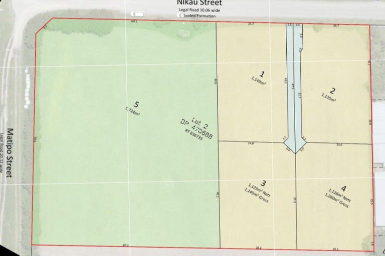 Photo of property in 6 Nikau Street, Pleasant Point, 7903
