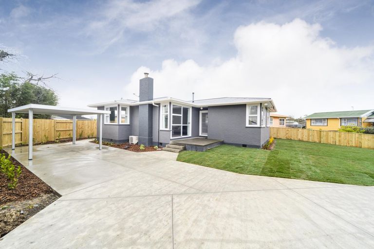 Photo of property in 10 Greenock Place, Awapuni, Palmerston North, 4412