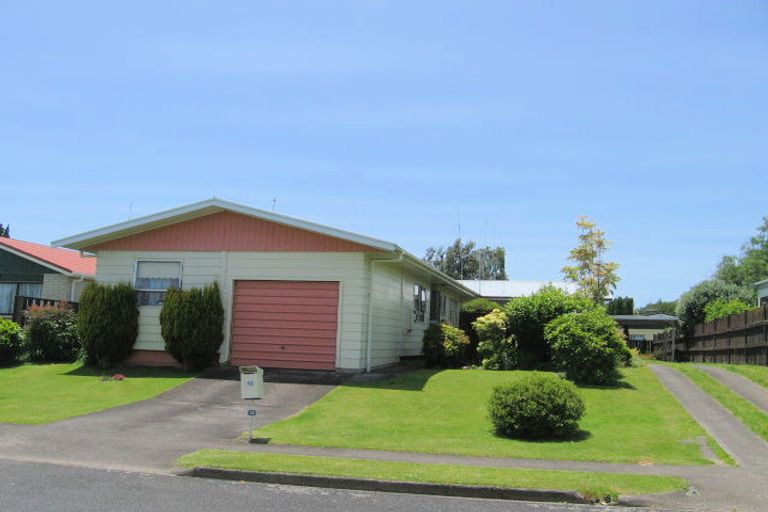 Photo of property in 18a Glendon Place, Otorohanga, 3900