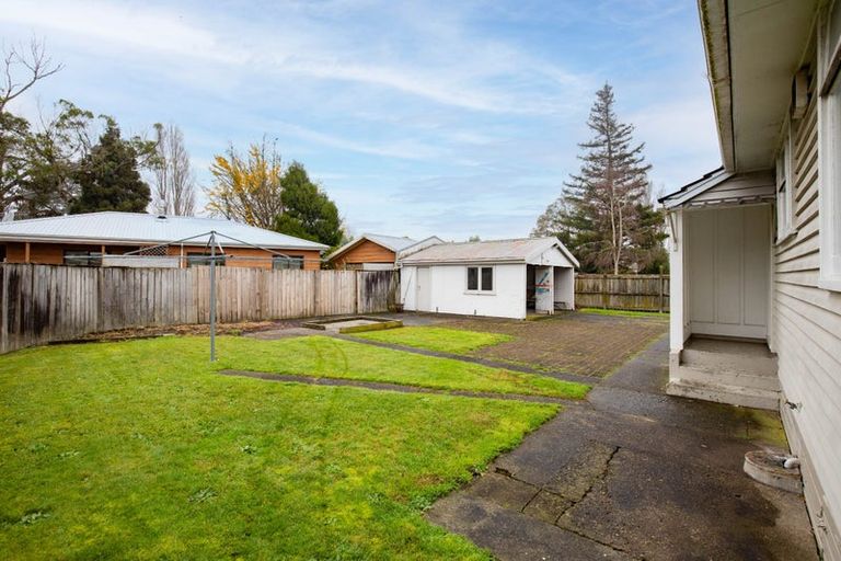 Photo of property in 16 Churchill Avenue, Maeroa, Hamilton, 3200
