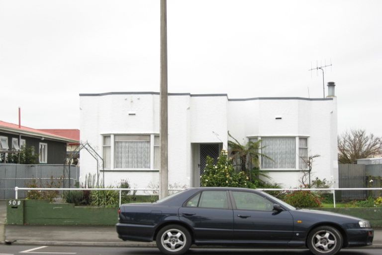Photo of property in 508 Heretaunga Street East, Hastings, 4122