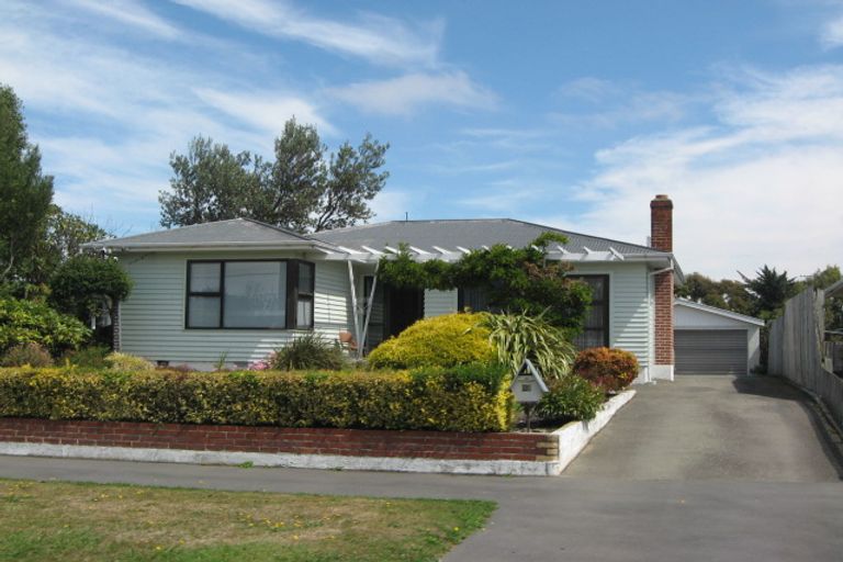 Photo of property in 63 Kaiwara Street, Hoon Hay, Christchurch, 8025