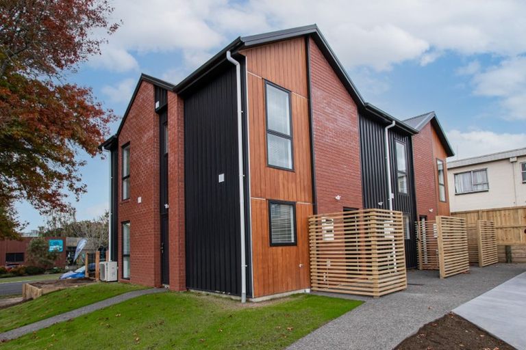 Photo of property in 13u3 Palmerston Street, Hamilton Central, Hamilton, 3204