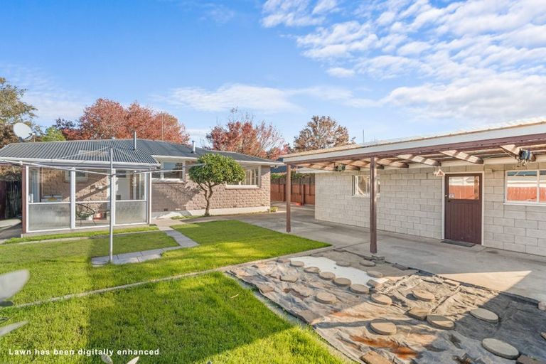 Photo of property in 56 Woodbury Street, Russley, Christchurch, 8042