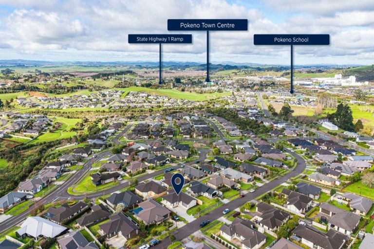 Photo of property in 15 Pyne Crescent, Pokeno, 2402