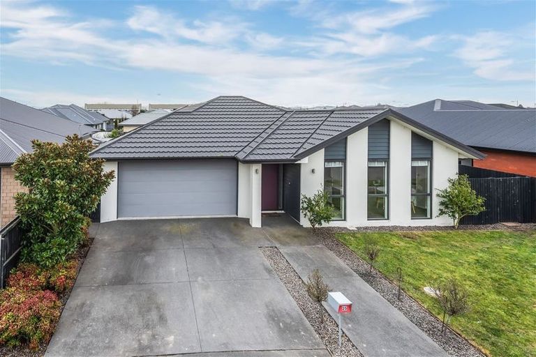 Photo of property in 25 Rawnsley Terrace, Wigram, Christchurch, 8042
