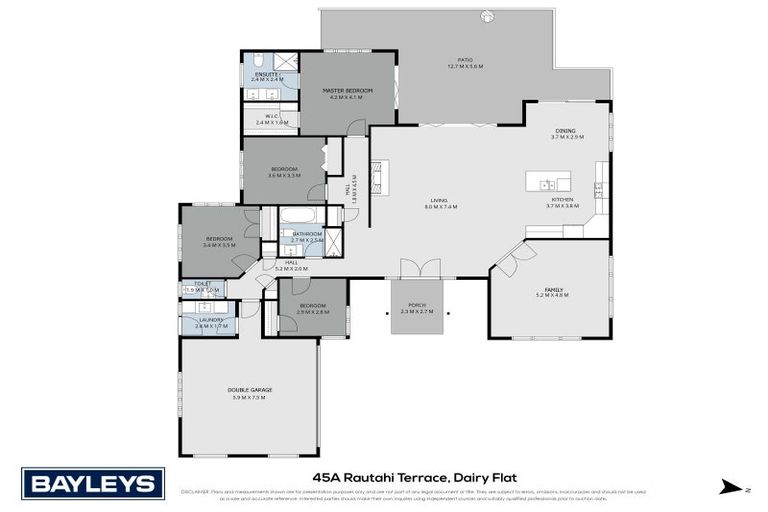 Photo of property in 45a Rautahi Terrace, Redvale, Albany, 0792